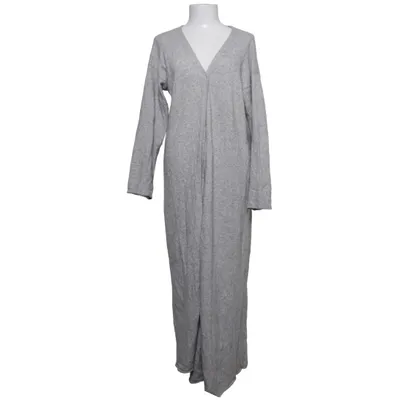 Cardigan (Grå) fra Tif Tiffy Kashmir, Merinould, Polyamid, Viscose