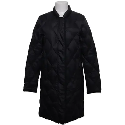 Donsjas (Grijs) van Truly Dons, Veer, Polyamide