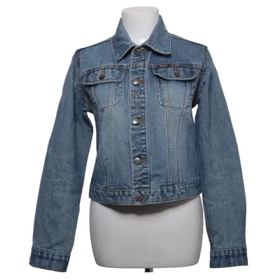 Jeansjacka (Blå) från James