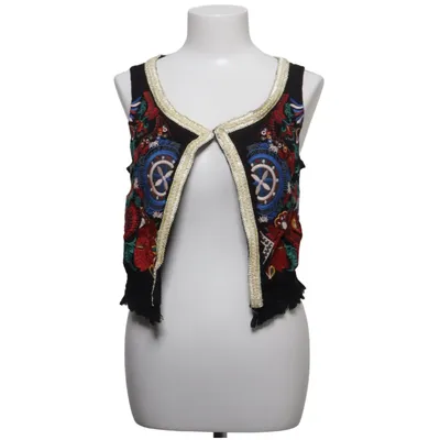 Gilet (Zwart, Meerkleurig) van Jubylee