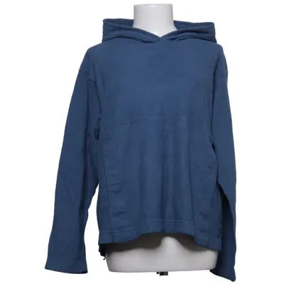 Short sleeve hoodie (Blue) from Patagonia Polyester