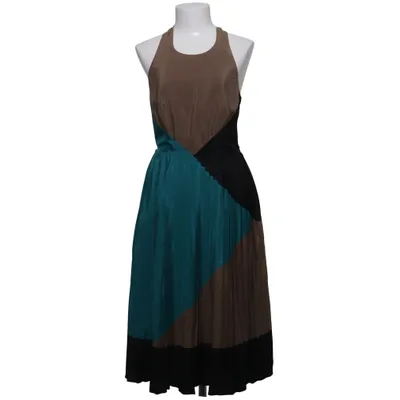 Halterneckklänning (Blå, Svart, Beige, Flerfärgad) från Vince Camuto Elastan, Polyester