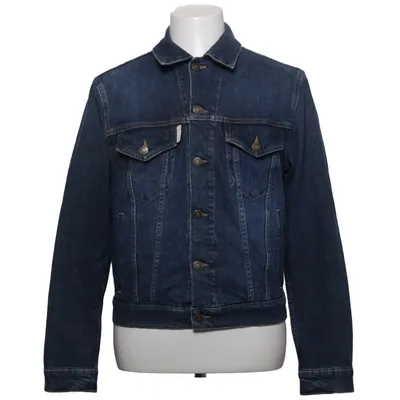 Jeansjacka (Reno Slim) från Haikure Bomull, Elastan