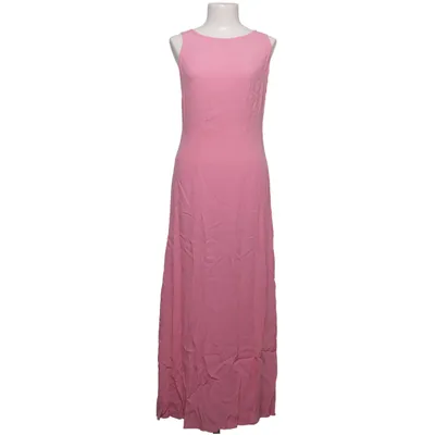 Maxikjole (Pink) fra Tom Tailor Denim Bomuld, Lyocell