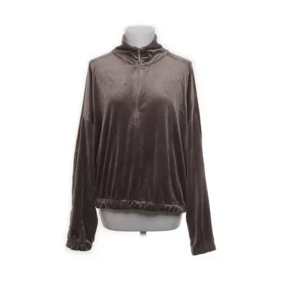 Fleece trui (Grijs) van Hunkemöller Elastaan, Polyester