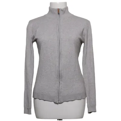 Cardigan (Gris) de Assuili Cachemire, Élasthane, Viscose