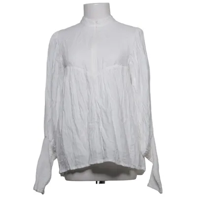 Blouse (Wit) van Bruuns Bazaar