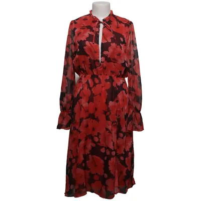 Jurk (Rood, Zwart) van Missguided Polyester