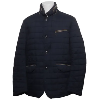 Jack (Blauw) van SØR Polyester, Polyurethaan
