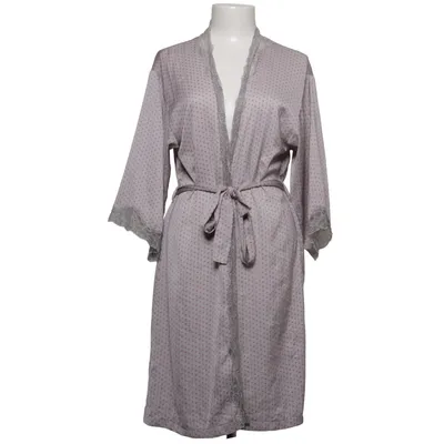 Robe de chambre (Gris, Rose) de Zara Home Polyester