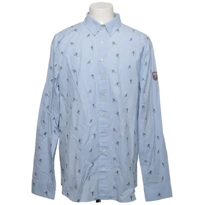 Businesshemd (Le Mans) von GANT x Le Mans Baumwolle, Elasthan