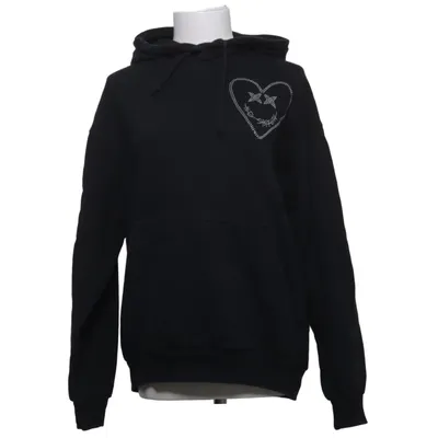 Hoodie (Black) from Eleven Paris Cotton