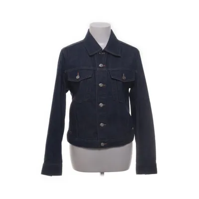 Denimjakke (Blå) fra Arket Bomuld