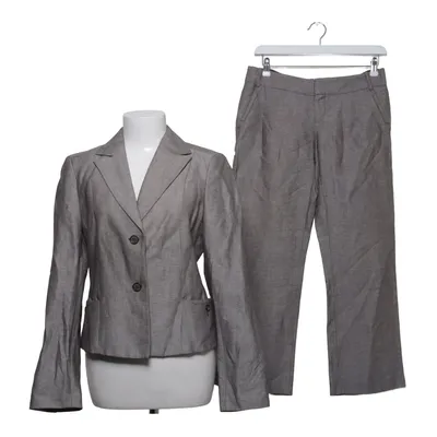 Jakkesæt (Brun) fra Mexx Acetat, Linned, Polyester, Viscose