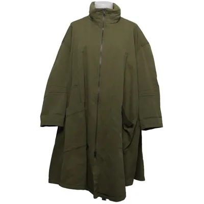 Coat (Green) from Masai