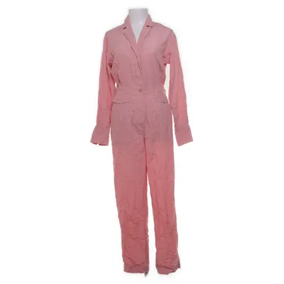 Jumpsuit (Roze) van Arket Katoen, Cupro