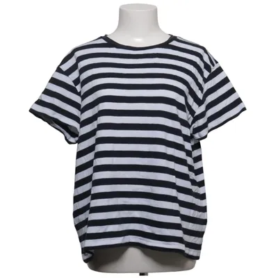 T-shirt (Svart, Vit) från Marc O'Polo Bomull