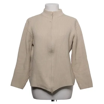 Cardigan (Beige) de Barisal Acrylique, Laine de mouton
