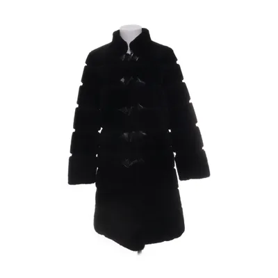 Vinterfrakke (Sort) fra Meotine Polyester