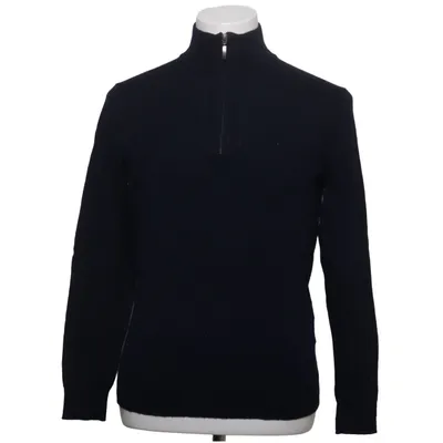 Sweater (Blå) fra Club Room Akryl, Merinould