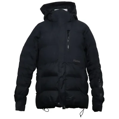 Doudoune (Noir) de Marmot Duvet, Plume, Nylon, Polyester