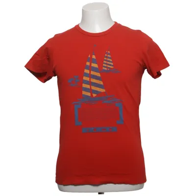 T-shirt (Rouge) de Diesel Coton