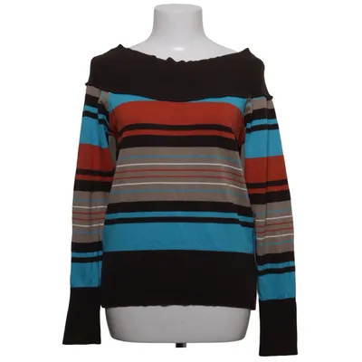 Tröja (Brun, Blå, Flerfärgad) från XX by Mexx Akryl, Bomull