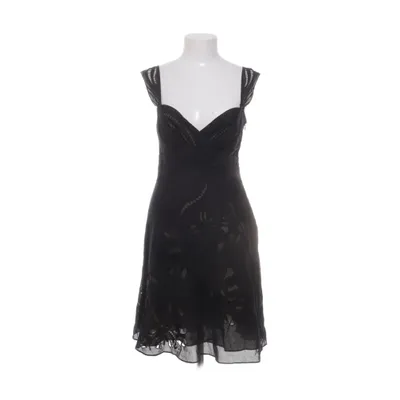 Robe (DL212/S11S) de Karen Millen Coton, Soie