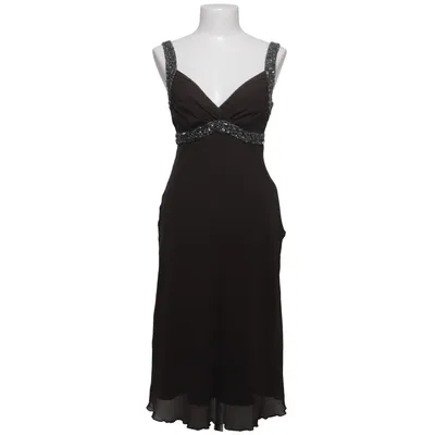 Cocktail dress (Gray) from Hallhuber Donna Polyester, Silk