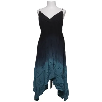 Robe (Noir, Bleu) de Kaffe Viscose