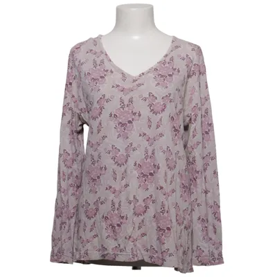 Langarmshirt (Pink, Beige) von Comfort Fashion Baumwolle
