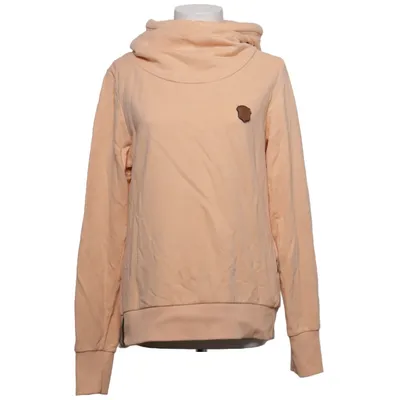 Capuchon sweater (Oranje) van Naketano Katoen, Polyester