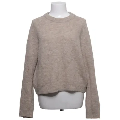 Trui (Neta crew neck 12755) van Samsøe & Samsøe Alpacawol, Polyamide