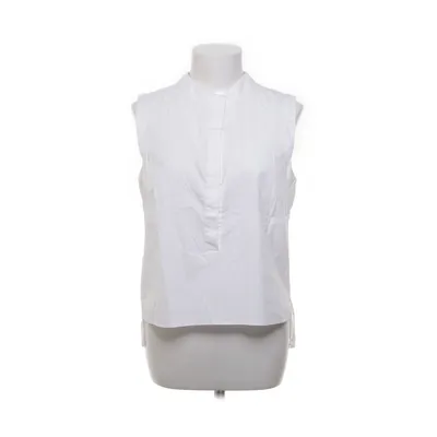Top (White) from Milly Cotton, Elastane, Polyamide