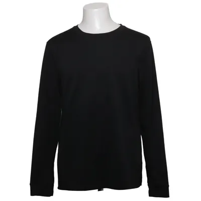 T-shirt à manches longues (Noir) de DMC Polyester