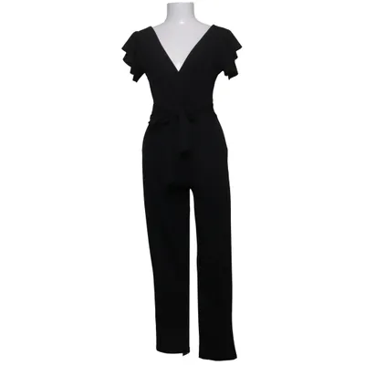 Byxdress (Svart) från Missay Elastan, Polyester