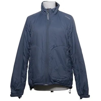 Lightweight jacket (Blue) from Cross Polyamide, Polyester