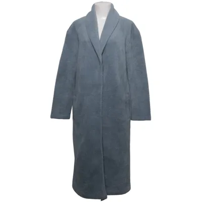 Manteau (Gris) de Paul Costelloe Polyamide, Polyester