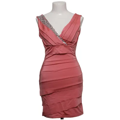 Cocktailjurk (Roze) van Koucla Elastaan, Polyester