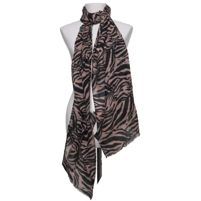 Châle (Beige, Noir) de Masai Laine
