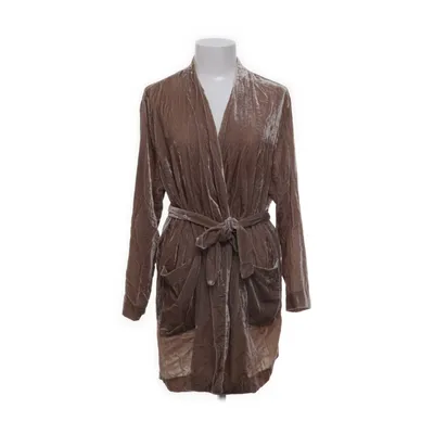Ochtendjas (Bruin) van WERA Stockholm Nylon, Viscose