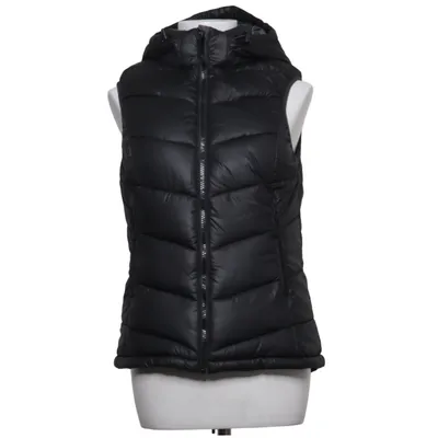 Outer vest (Gray) from H&M Sport Polyester