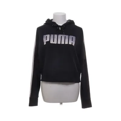 Huvtröja (Svart) från Puma x Kenza Bomull, Elastan, Polyester