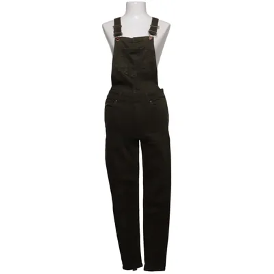 Dungarees (Green) from New Look Denim