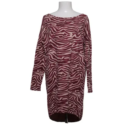 Tunika (Rosa, Brun, Flerfärgad) från House of Lola Bomull, Elastan