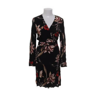 Wikkeljurk (Zwart, Rood, Meerkleurig) van Yaya Women Viscose