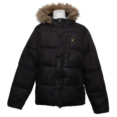 Vinterjacka (Jk1120v) från Lyle & Scott Akryl, Polyester