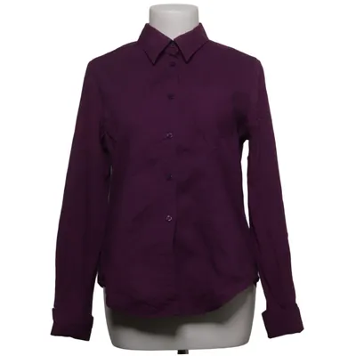 Shirt (Lila) van Ambria Katoen, Elastaan