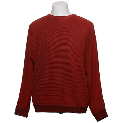 Pull-over (Rouge, Noir) de Carlo Colucci