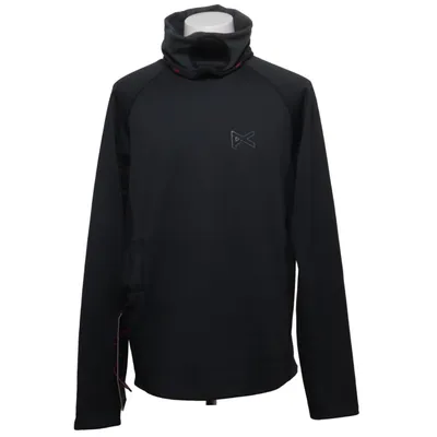 Haut thermique (Gris) de Anon Élasthane, Polyester